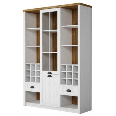 Dresser W2D2S Provence andersen pine Gała Meble
