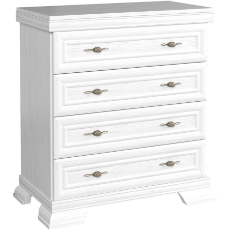 KK 2 Kora pine andersen chest of drawers Gała Meble