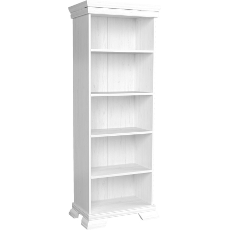 Open bookcase KR 1 Kora pine andersen Gała Meble
