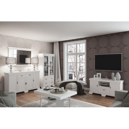 RTV Cabinet KRT2 Kora Pine andersen Gała Meble