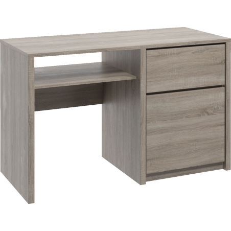 Desk B1 Montana oak truffle Gała Meble