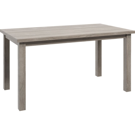 STW Montana table truffle oak Gała Meble