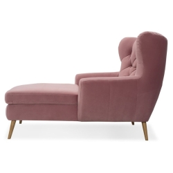 Gala Collezione leg colours: Beech nature Kolor tapicerki: Shades of pink Fabrics Gr.B: Piano 20 