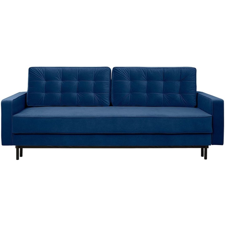 Sofa Bloom Solo 263 Blue Black Red White (meble tapicerowane)