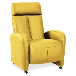 Skins Extra: Federica G-3150 Kolor tapicerki: shades of yellow 