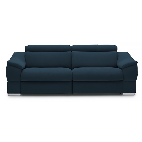 IMS Tkaniny Gr2 - Monolith KR10678, kolor - granatowy