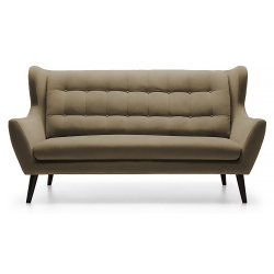 Wooden legs: Black Gr1 fabrics: Massimo KR10726 Kolor tapicerki: shades of beige 