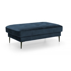 Kolor tapicerki: navy blue Gr2 fabrics: Monolith KR10678 
