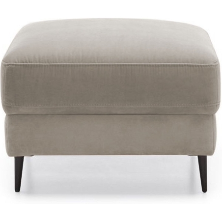 Gala Collezione leg colours - Black, colour - shades of beige, Gala Fabrics Gr.A1 - Matt Velvet 06