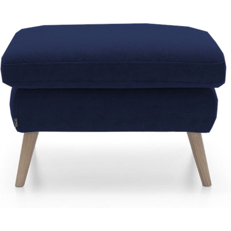 Gala Collezione leg colours - Oak bianco, Gala Fabrics Gr.C - Napoli 16, colour - navy blue