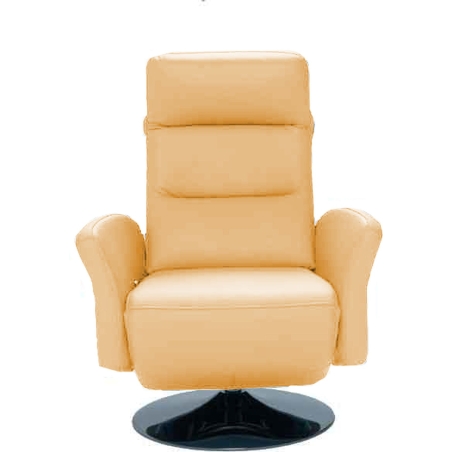 Vero Skóry S1 - Skóra S1 83, kolor - odcienie żółtego