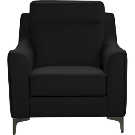 Vero Skóry S1 - Skóra S1 04, kolor - odcienie czerni