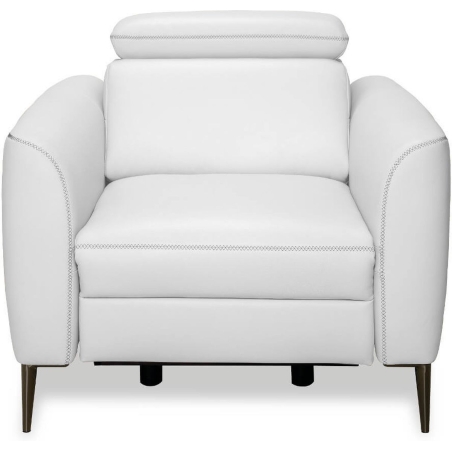 Vero Leather S1 - Leather S1 24, colour - shades of white