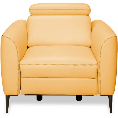 Vero Leather S1 - Leather S1 83, colour - shades of yellow