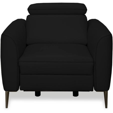 Vero Skóry S1 - Skóra S1 04, kolor - odcienie czerni