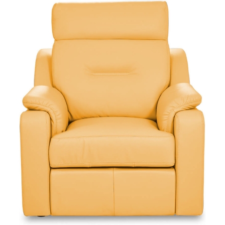 Vero Leather S1 - Leather S1 83, colour - shades of yellow