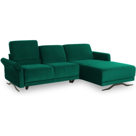 Ibisco 2RG/1SW Vero corner sofa