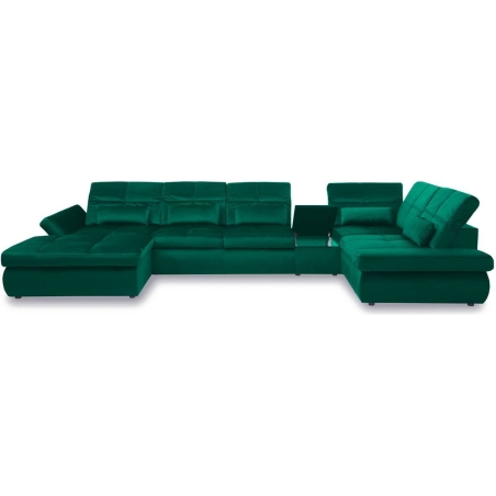 Ortensia XXL Vero corner sofa