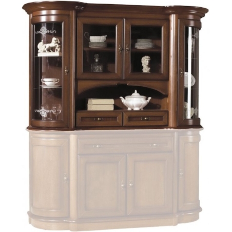 Aphrodite Large Showcase 4DS2SZ Mebin