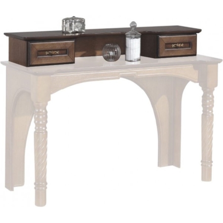 Aphrodite dressing table extension Mebin