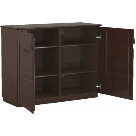 Bari 2D tall chest of drawers Mebin