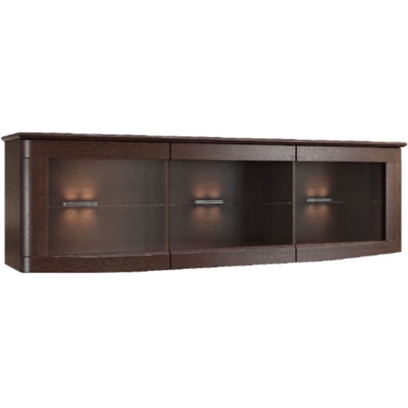 Bari Large 2DS pendant cabinet with lighting Mebin