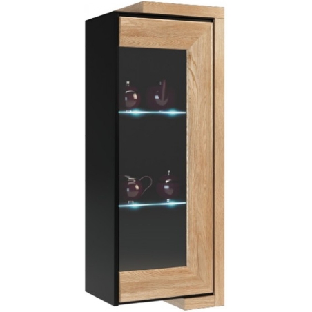 Corino 1DS right hanging cabinet Mebin