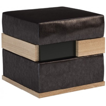 Corino pouffe extra Mebin