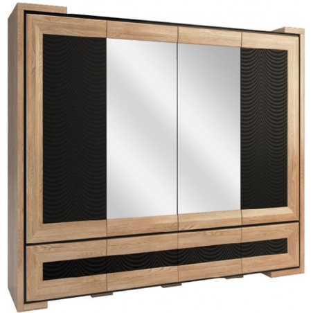 Corino 4D wardrobe Mebin