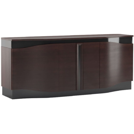 Diuna 4D chest of drawers Mebin