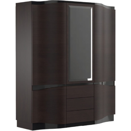 Diuna wardrobe III large Mebin