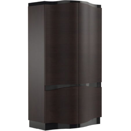 Diuna wardrobe II large Mebin