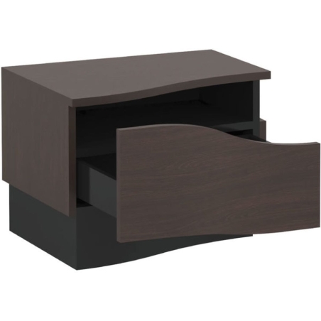 Diuna bedside cabinet right Mebin