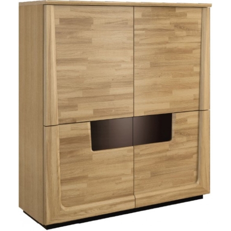 MAGANDA cabinet with 4D bar Mebin