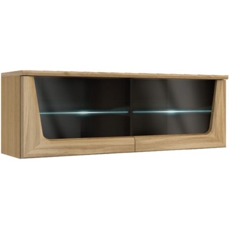 MAGANDA 2DS pendant cabinet with lighting Mebin