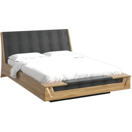 MAGANDA bed with bench 140 Mebin