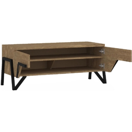 Pik RTV mini cabinet Mebin