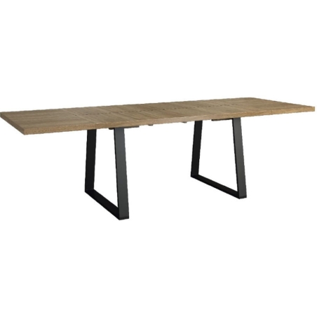 Pik table Moka I 180 with inserts Mebin