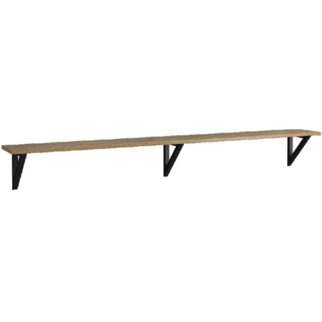 Pik Hanging shelf large Mebin