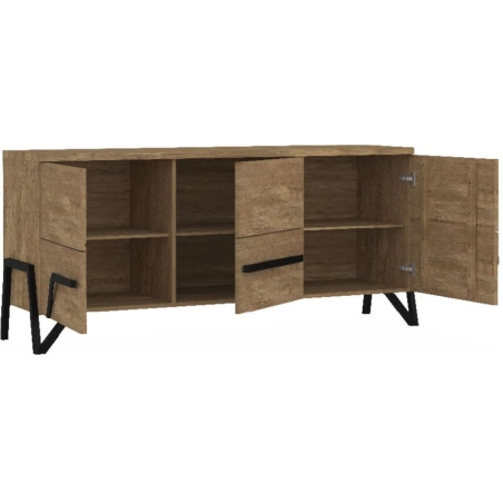 Pik 3D chest of drawers Mebin