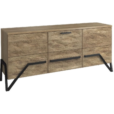 Pik chest of drawers 2D2SZ Mebin