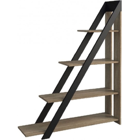 Freestanding bookcase Pireus II Mebin