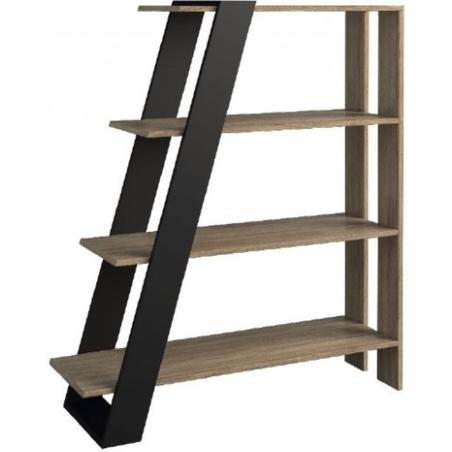 Freestanding bookcase Pireus I Mebin