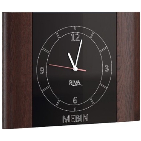 Riva Clock Mebin