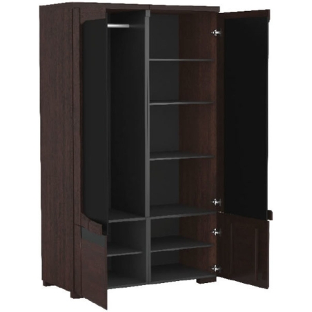 Riva Wardrobe II Mebin