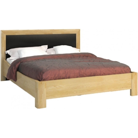 ROSSANO bed 160 - straight headrest Mebin
