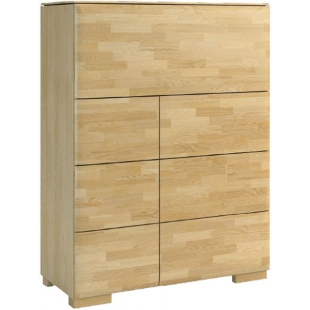 Rossano 2D bar cabinet Mebin