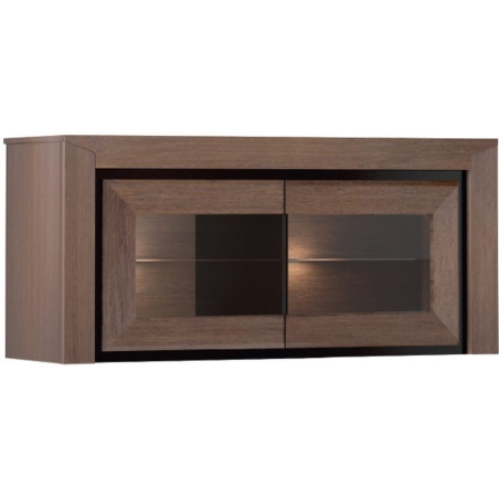 Sempre Hanging Showcase 2DS with lighting Mebin