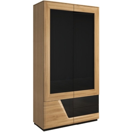 Smart Double Wardrobe Left Mebin