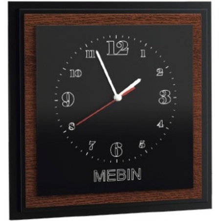 Venezia single clock Mebin